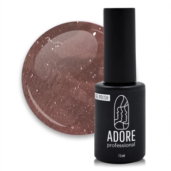 Гель-лак для нігтів ADORE Gel Polish №429 Chocolate 7.5 мл