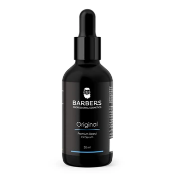 Масло-сыворотка для бороды Barbers Original 30 мл
