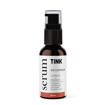 Сироватка для шкіри навколо очей з олією авокадо і вітаміном Е Tink Eye Contour Serum 30 мл