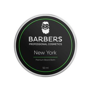 Бальзам для бороды Barbers New York 50 мл