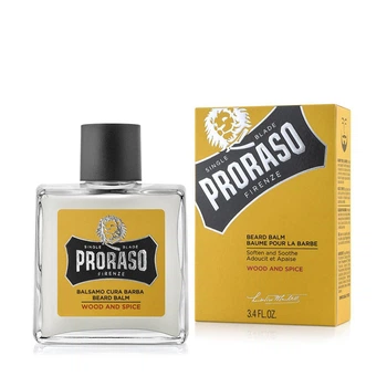 Бальзам для бороди Proraso Wood Spice Beard Balm 100 мл