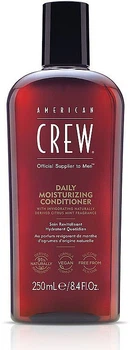 Кондиціонер щоденний зволожуючий American Crew Daily Moisturizing Conditioner 250 мл