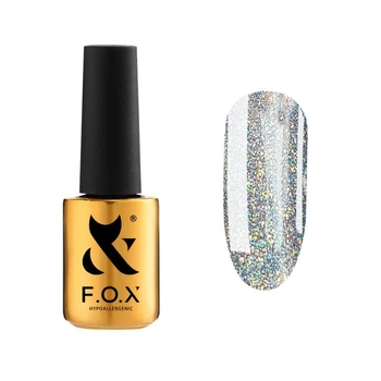 Закрепитель для гель-лака F.O.X Top Opal 7 мл