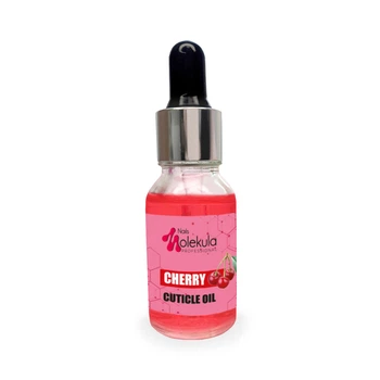 Масло для кутикулы Molekula Professional Cuticle Oil Вишня 15 мл