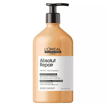 Кондиционер для восстановления волос Loreal Professionnel Absolut Repair 750 мл