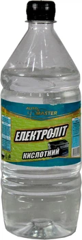 Электролит (Auto Master) 0,9л. (4837617505)