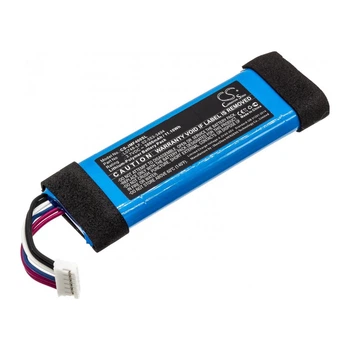 Акумулятор Cameron Sino L0748-LF (CS-JMF400SL) для JBL Flip 3 SE, Flip Essential, 3000 mAh