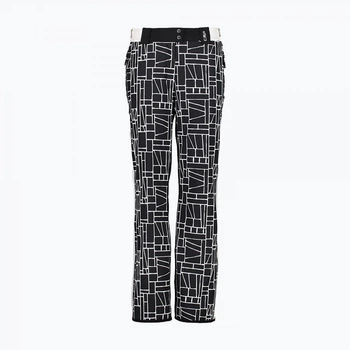 Брюки лыжные CMP WOMAN PANT 34 Черный 31W0046-15ZH