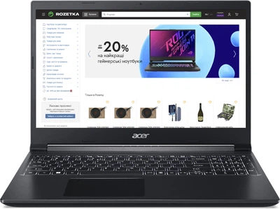 Ноутбук Acer Aspire 7 A715-43G-R41V (NH.QHDEU.004)