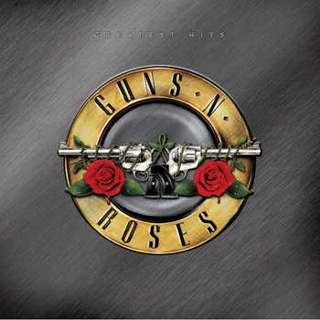 Вінілова Платівка Guns 'N' Roses - Greatest Hits (2LP)