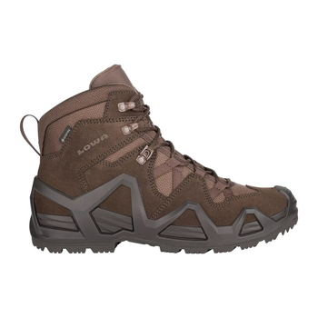 Ботинки "Lowa Zephyr MK2 GTX MID TF", Dark Brown 48.5 (310854/0493)