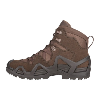 Ботинки "Lowa Zephyr MK2 GTX MID TF", Dark Brown 42 (310854/0493)