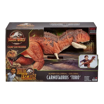 Величезний Динозавр Карнотавр Торо 91 см Jurassic World Carnotaurus Toro HBY86