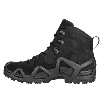 Ботинки "Lowa Zephyr MK2 GTX MID TF", Black 37.5 (310854/0999)