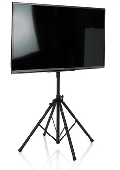 Стойка, держатель для LCD/LED телевизора GATOR FRAMEWORKS GFW-AV-LCD-15 Standard Quadpod LCD/LED Stand