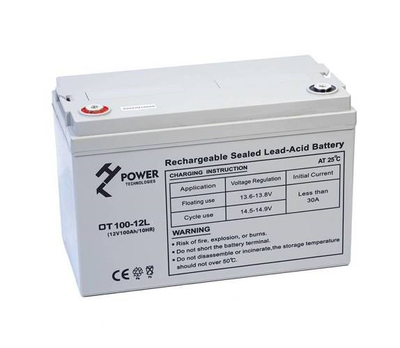 Акумулятор HT-Power OT100-12L Deep Cycle GEL
