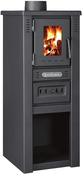 Печь на дровах Pro-Thermo Lava Basik Glass