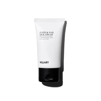Крем для рук и ногтей с полипептидами шелка Hillary Hand and Nail Silk Cream, 30 мл HI-08-783