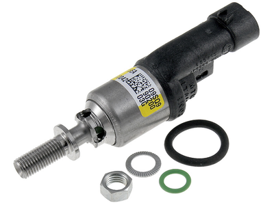 Форсунка BRC MY07 (Super Max) с резьбой, жёлтая