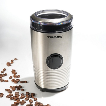 Кавомолка електрична Tiross TS 537 N