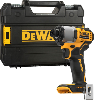 Шуруповерт ударний акумуляторний DeWalt безщітковий 18 В (DCF840NT)