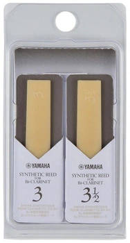 Синтетические трости для кларнета Yamaha CLR3035 Reeds for Bb Clarinet - #3.0 and #3.5