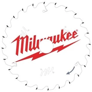 Диск пильный Milwaukee PFTE, Ø210х30х1.9 мм, 24 зуб. (4932478095)