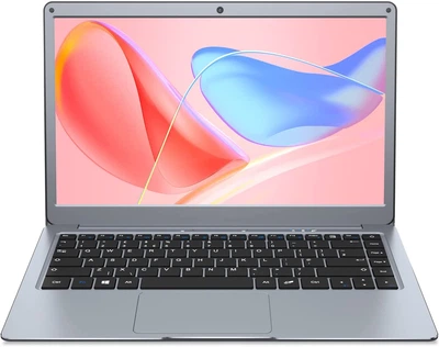 Ноутбук 13.3" Jumper EZbook X3 Intel Celeron N3350 RAM 4GB eMMC 64GB Win11 Алюминиевый корпус (UKR)