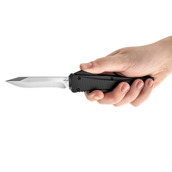 Складной Пружинный Нож Boker Plus OTF Lhotak Falcon 2.0 D2 (06EX245)