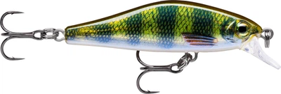 Воблер Rapala Shadow Rap Solid Shad SDRSS05 PEL 5 см 5.5 г (SDRSS05 PEL)