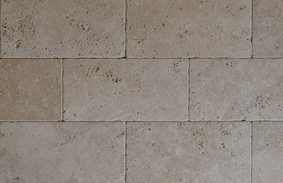 Травертин Light Tumbled 1,2*20,3*40,6 см