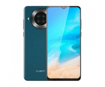 Смартфон Cubot Note 20 Pro 6/128GB Green