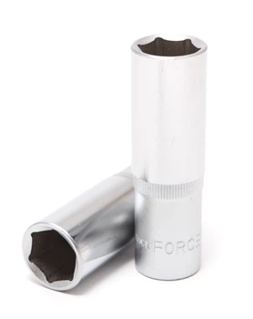 Головка глубокая 19мм 1/2" 6гр. ROCKFORCE RF-5457719