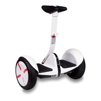 Гіроскутер сігвей MiniRobot 10,5" White Pro