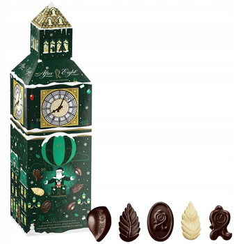 Адвент календар After Eight Big Ben 185г