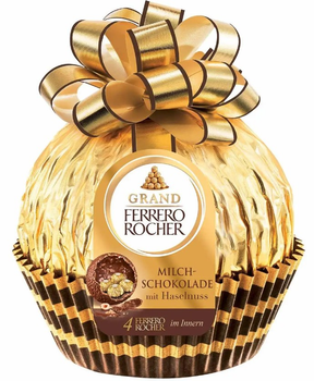 Новорічний набір Grand Ferrero Rocher 240g