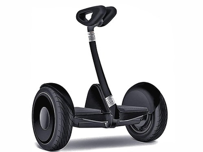 Гіроскутер сігвей MiniRobot 10,5" Black