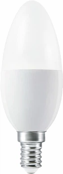 Світлодіодна лампа LEDVANCE CLASSIC В40 SMART 5W E14 (4058075485556)