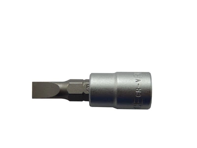 Головка 1/4" з насадкою Slotted SL5.5 ROCKFORCE RF-32332055