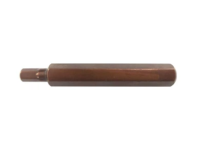 Біта 6-гранна H12х75ммL, 10мм ROCKFORCE RF-1747512 Premium