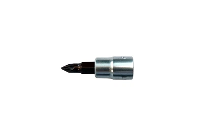 Головка-біта хрестоподібна PZ.2, 1/4" ROCKFORCE RF-322322 Premium