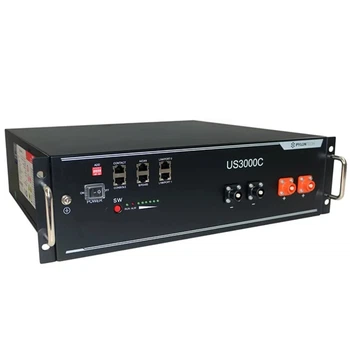 Аккумулятор литиевый Pylontech US3000C (48V74Ah 3,55 кВт/час)