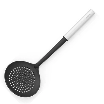 Шумовка Brabantia Profileа 38.6 см черный 250583 (00800946)