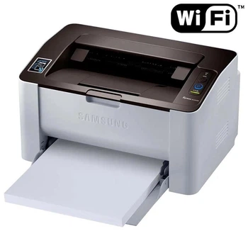Принтер Samsung SL-M2020 Wi-Fi, Лазерная печать - Б/У