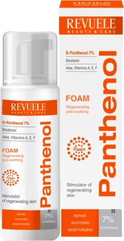 Пінка від різних типів опіків Revuele Panthenol Foam 150 мл (3800225901925)