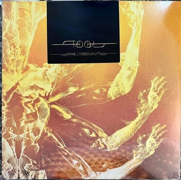 TOOL – Fear Inoculum (3LP, U.S.A.)