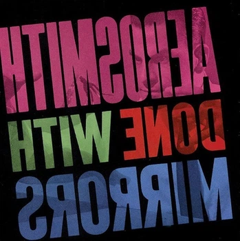 AEROSMITH – Done With Mirrors (LP, EU)