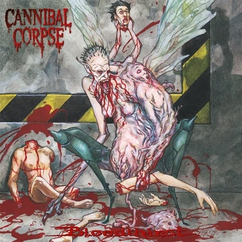 CANNIBAL CORPSE – Bloodthirst (LP, EU)