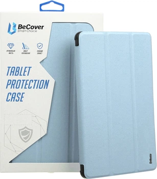 Чехол для планшета Lenovo Tab M10 TB-328F (3rd Gen) 10.1" BeCover Smart Case Light Blue (BC_708290)