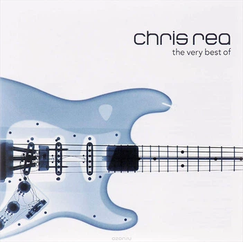 Виниловая пластинка Chris Rea – Very Best Of Chris Rea (2LP)